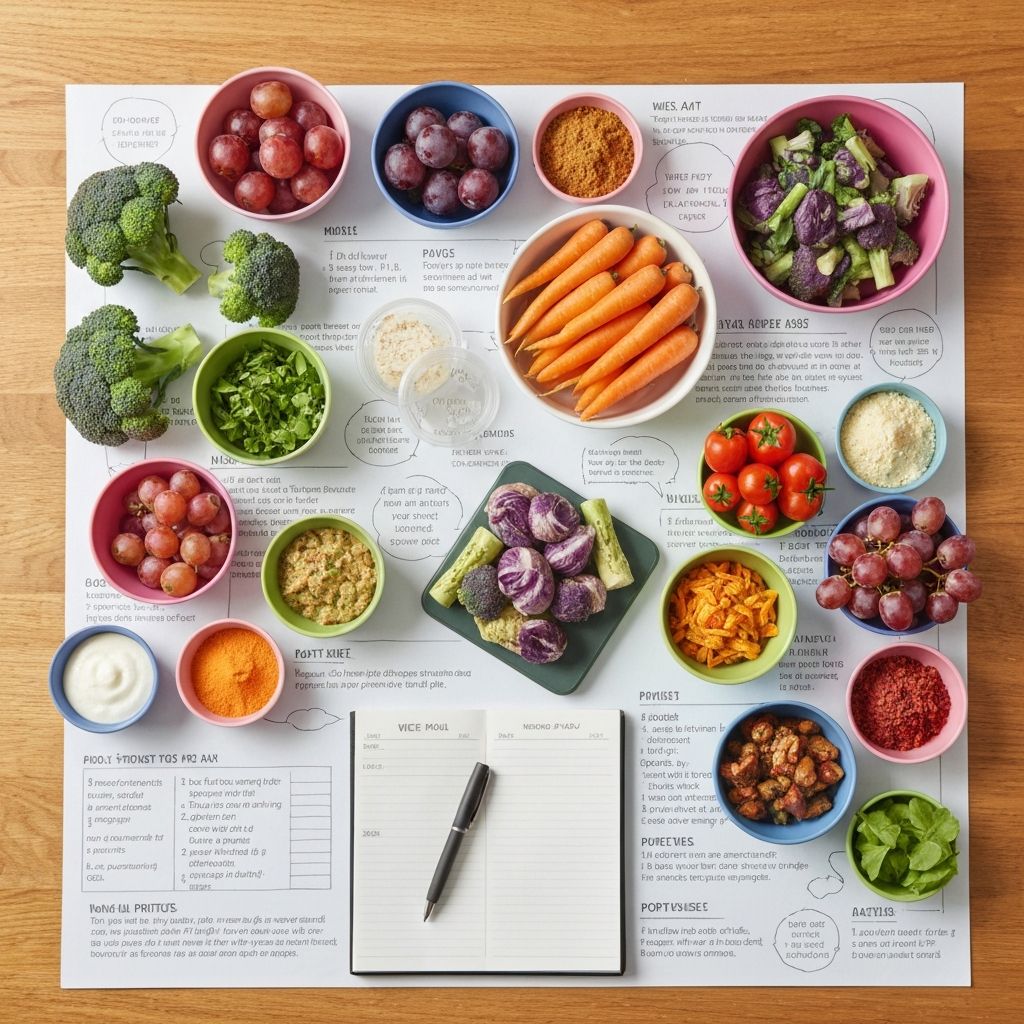 Personalised meal planning service